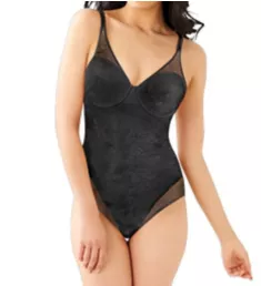 Ultra Light Bodybriefer Black 34B