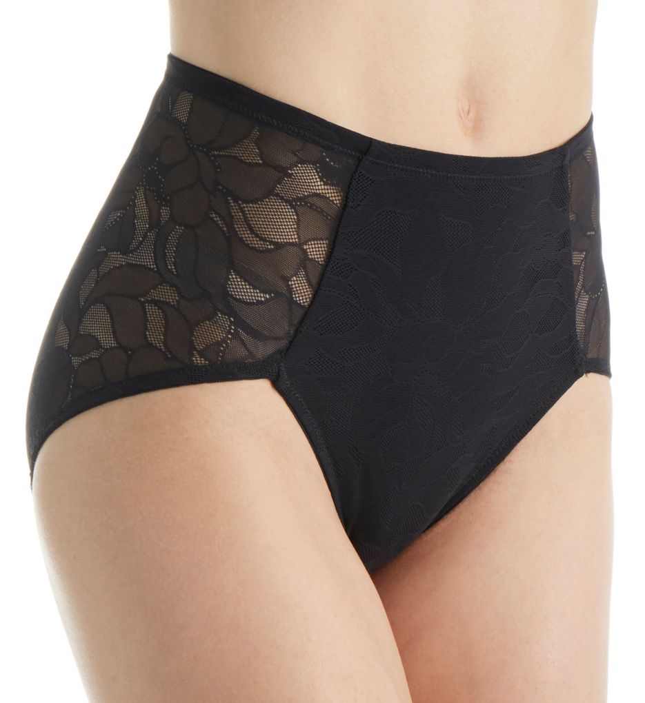 Ultra Light Tummy Slimmer Hi-Cut Brief Panty-acs