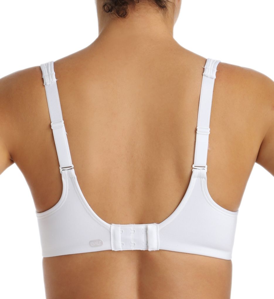 Active Classic Coverage Foam Underwire Bra