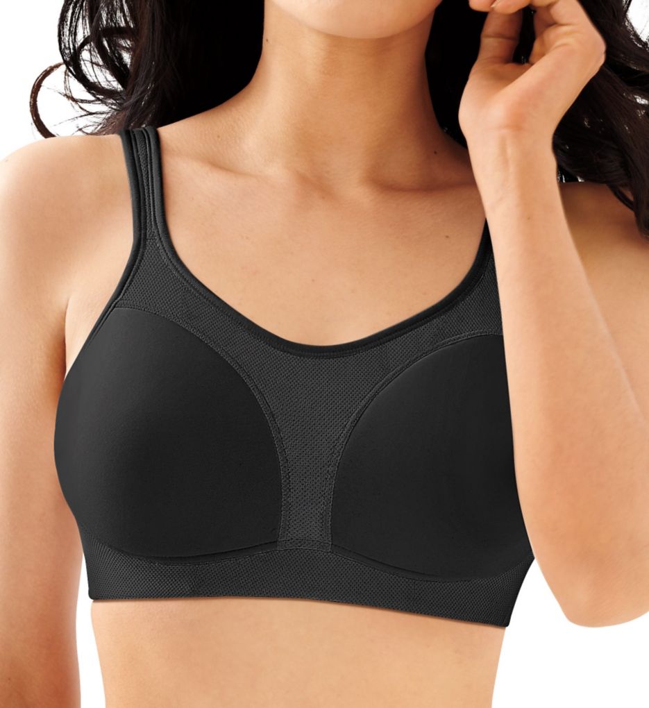 Active Class Extra Coverage Foam Wirefree Bra-acs