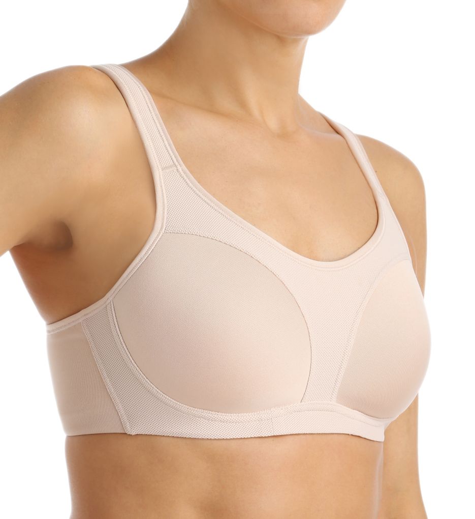 Active Class Extra Coverage Foam Wirefree Bra-acs