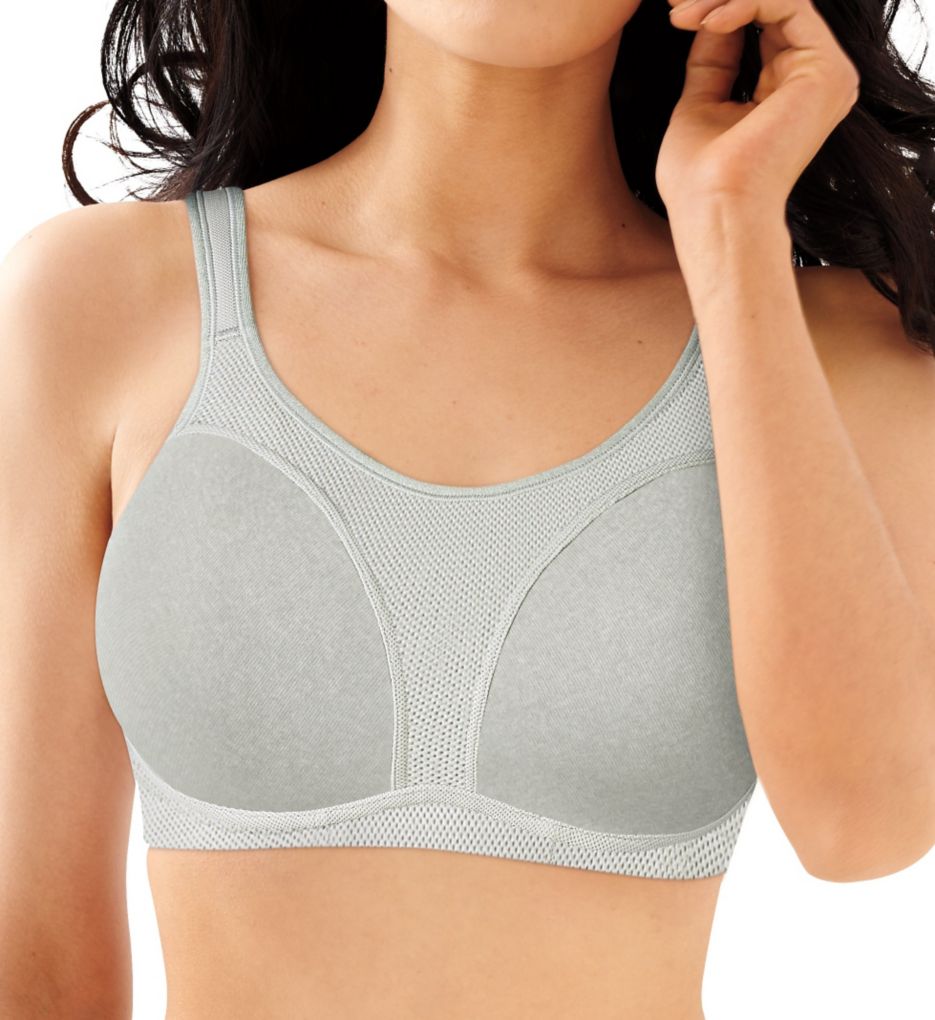 Active Class Extra Coverage Foam Wirefree Bra-acs