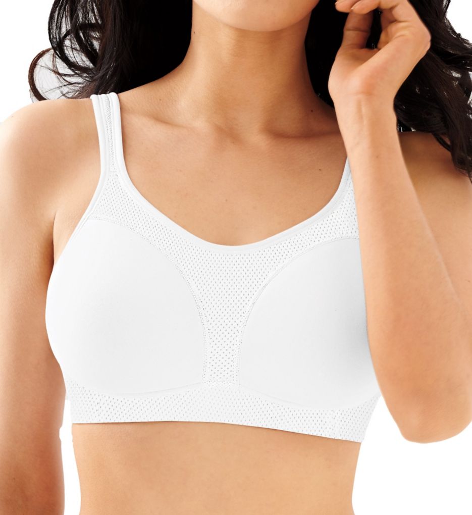 Active Class Extra Coverage Foam Wirefree Bra-acs