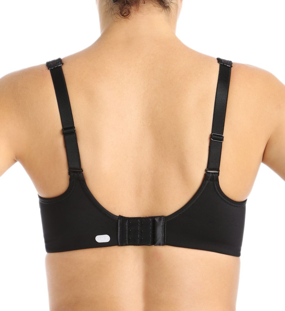 Active Class Extra Coverage Foam Wirefree Bra