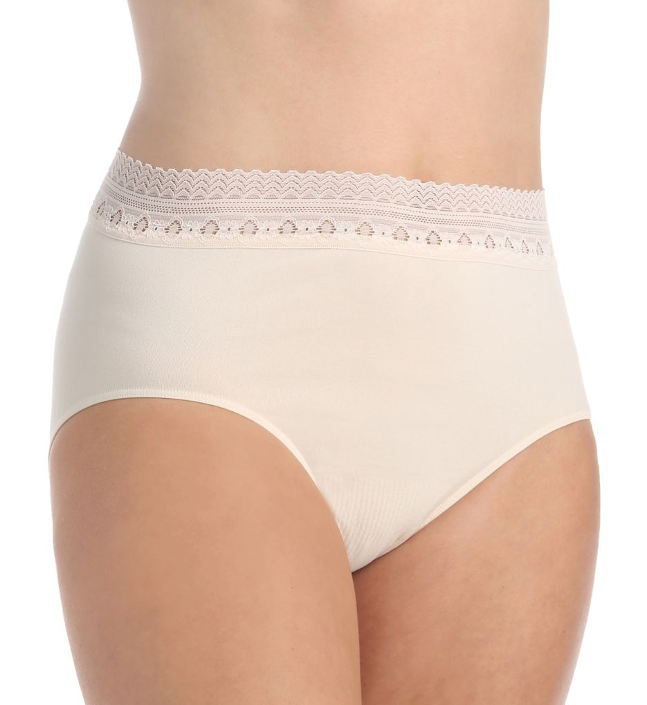 Comfort Revolution Brief (803J) Armature Red, 7 (Pack of 3) at   Women's Clothing store