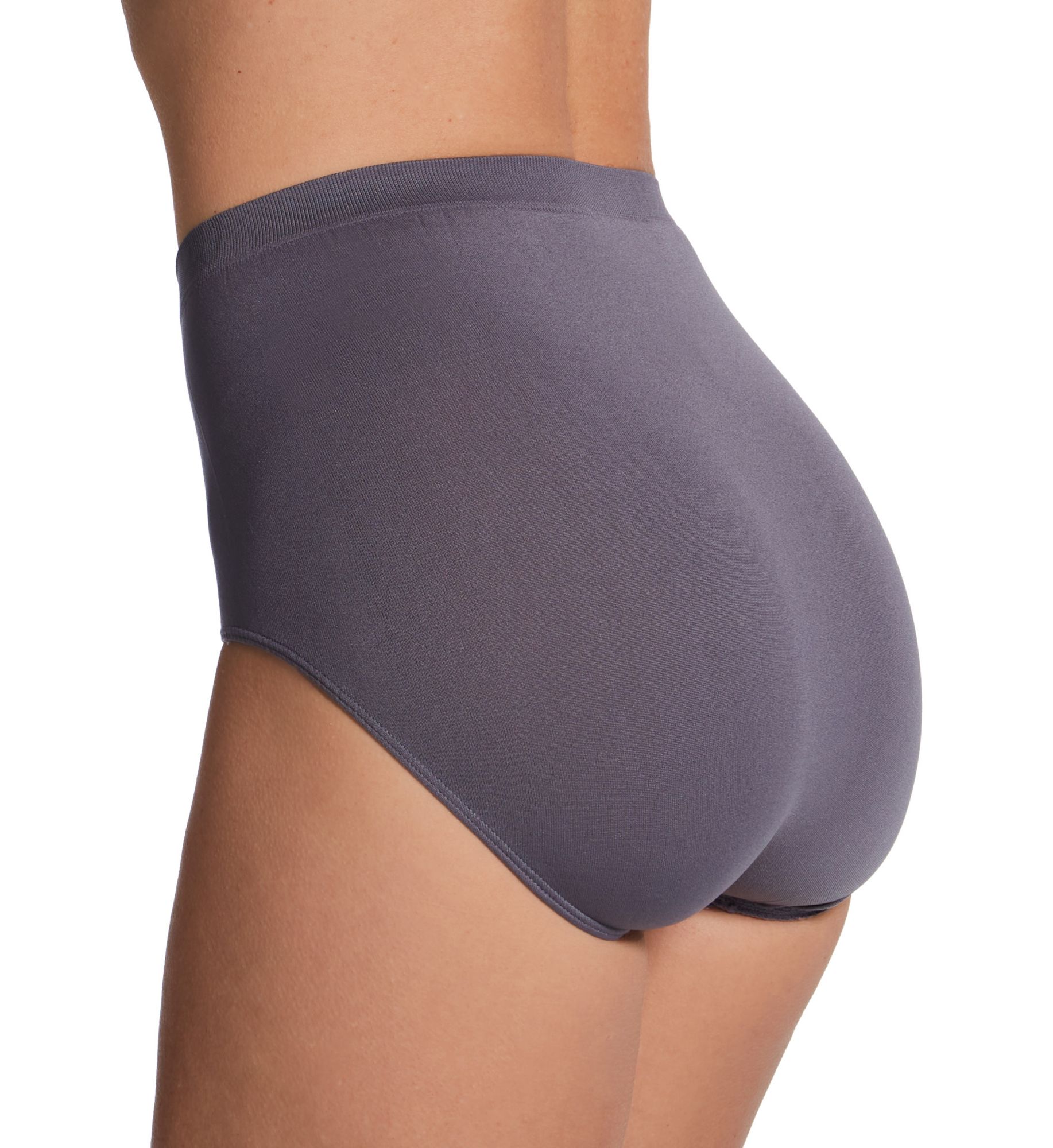 Bali Comfort Revolution Microfiber Brief Panty Excalibur 8/9  - Image 2