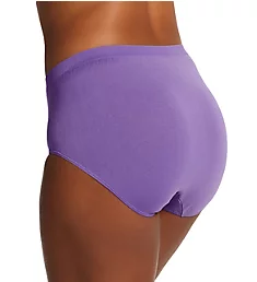 Comfort Revolution Microfiber Brief Panty Lavish Lavender 6/7