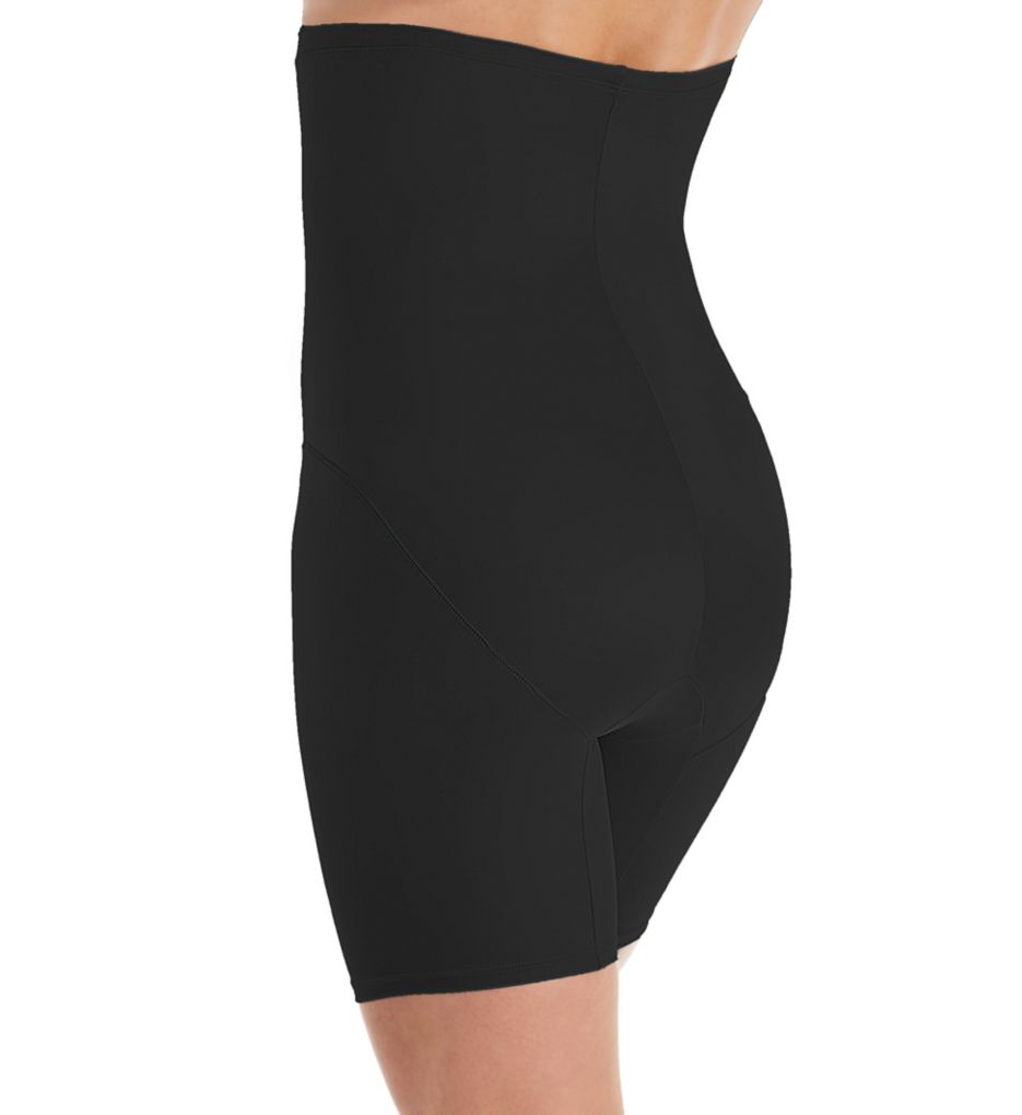 Cool Comfort Hi-Waist Thigh Slimmer-bs