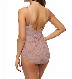 Lace 'N Smooth Shaping Body Briefer