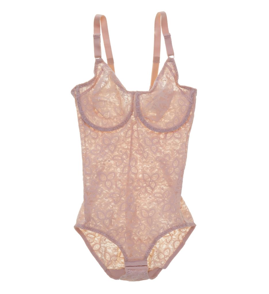 Lace 'N Smooth Shaping Body Briefer