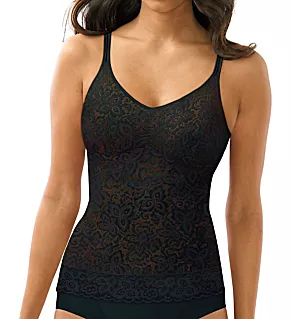 Lace 'N Smooth Shaping Camisole Black L