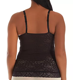 Lace 'N Smooth Shaping Camisole Black L