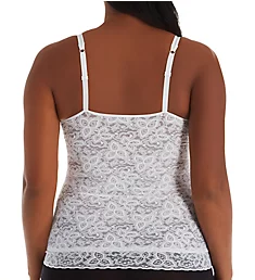 Lace 'N Smooth Shaping Camisole White L