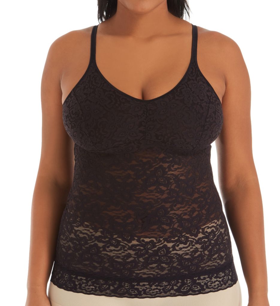 Lace 'N Smooth Shaping Camisole-fs