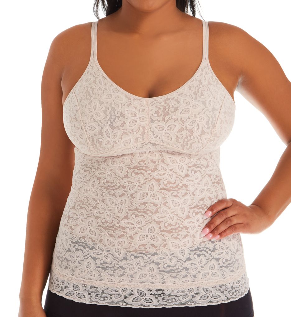 Lace 'N Smooth Shaping Camisole-fs