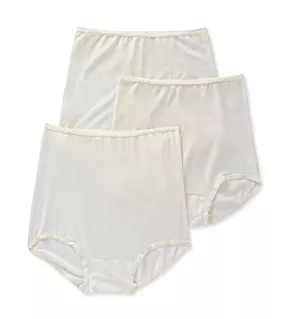 Skimp Skamp Brief Panty - 3 Pack 3 Moonlight 6