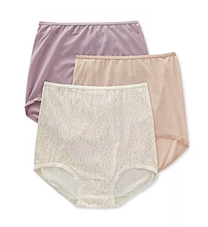 Skimp Skamp Brief Panty - 3 Pack SteelTaupeLeopard 6