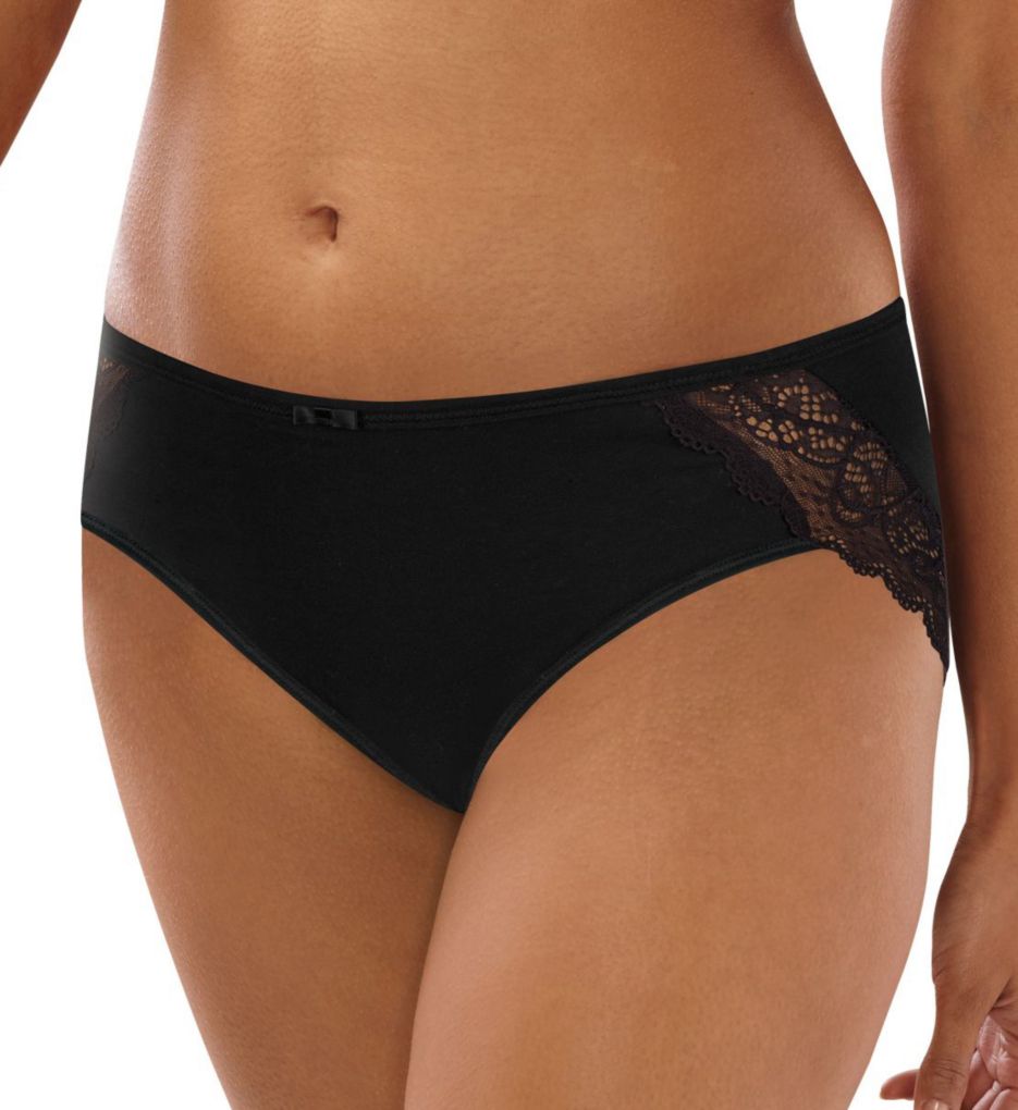 Lace Desire Cotton Hipster Panty-acs