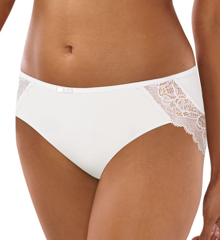 Lace Desire Cotton Hipster Panty-acs