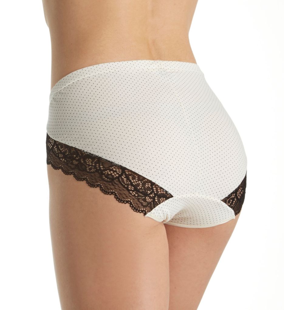 Lace Desire Cotton Hipster Panty