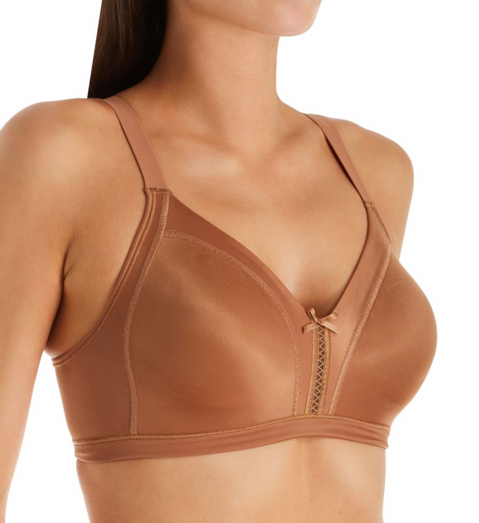Double Support Soft Touch Wirefree Bra-acs