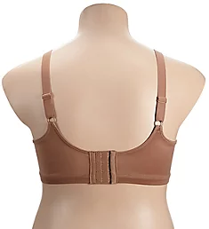 Double Support Soft Touch Wirefree Bra Cinnamon Butter 42B