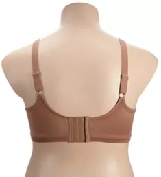 Double Support Soft Touch Wirefree Bra Cinnamon Butter 42B