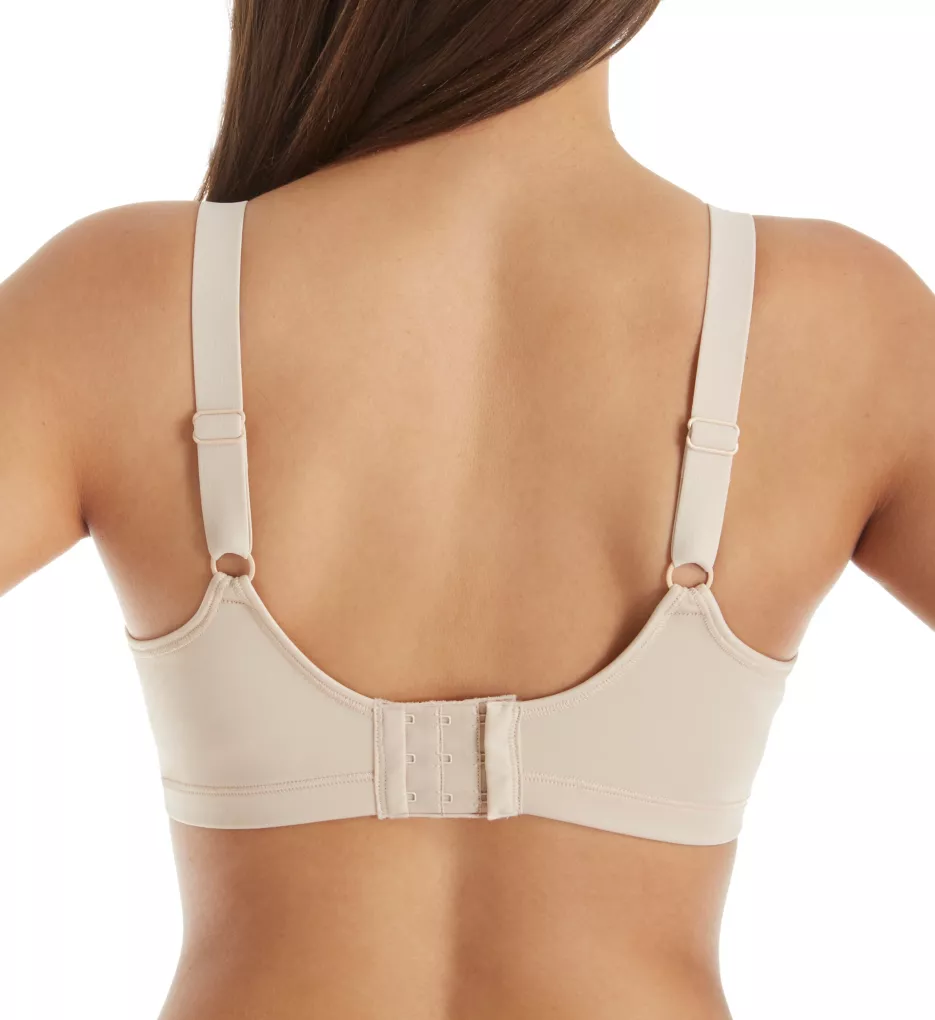 Double Support Soft Touch Wirefree Bra Soft Taupe 34D