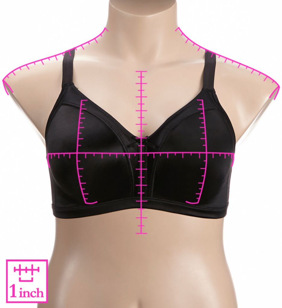 Double Support Soft Touch Wirefree Bra-ns7
