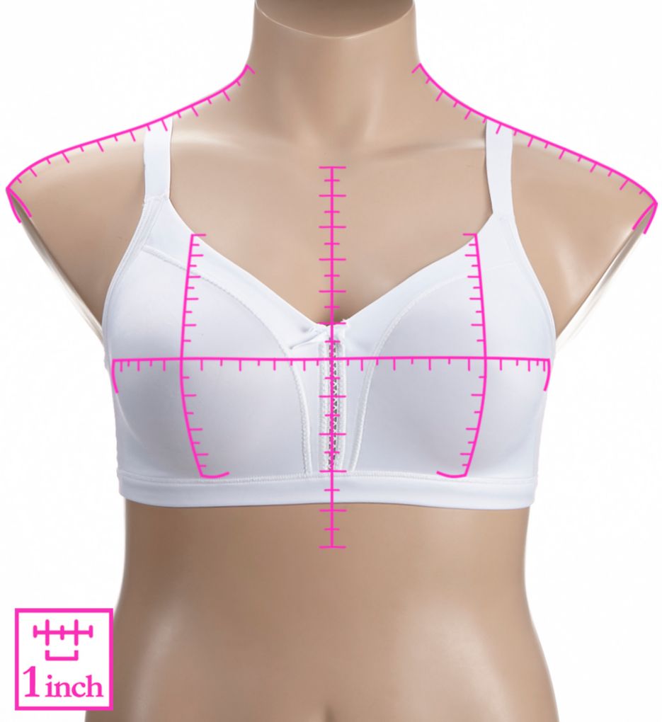 Double Support Soft Touch Wirefree Bra-ns7