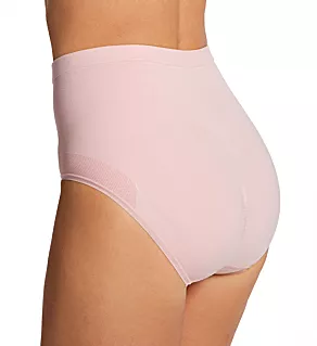 Comfort Revolution Firm Control Brief Panty - 2 Pk Hush Pink/In The Navy M