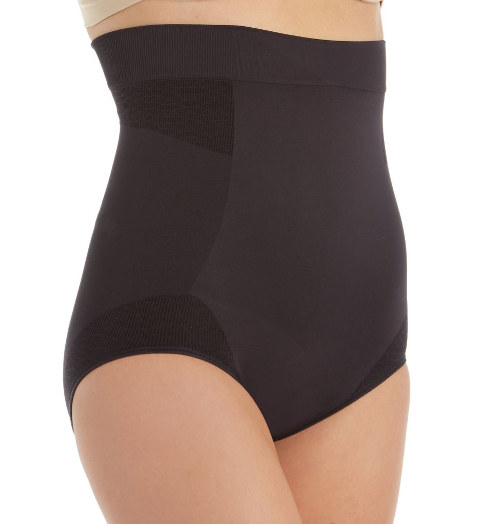 Comfort Revolution Firm Control High Waist Brief-acs