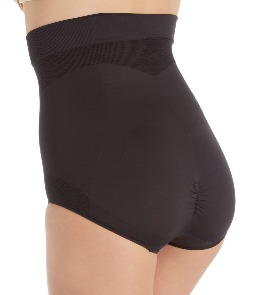 Comfort Revolution Firm Control High Waist Brief-bs