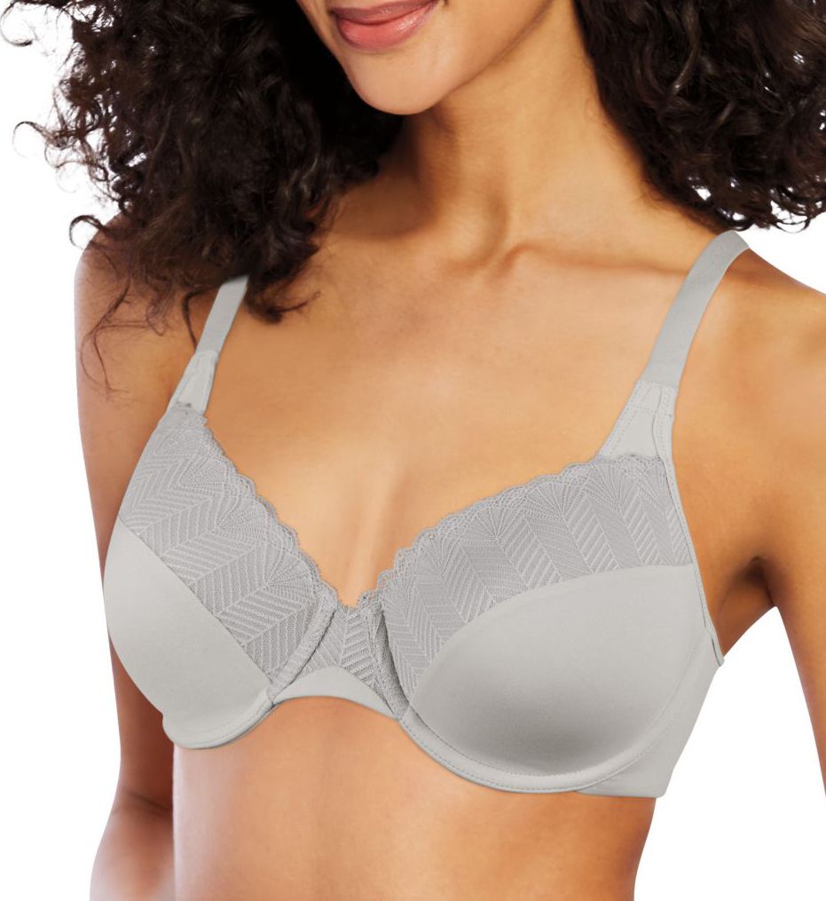 Passion for Comfort Back Smoothing Underwire Bra-acs