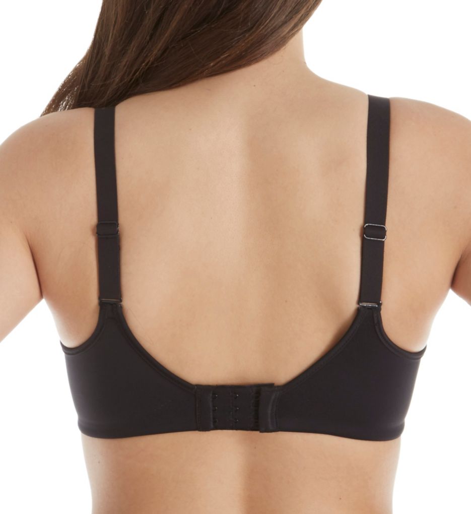 Passion for Comfort Back Smoothing Underwire Bra-bs