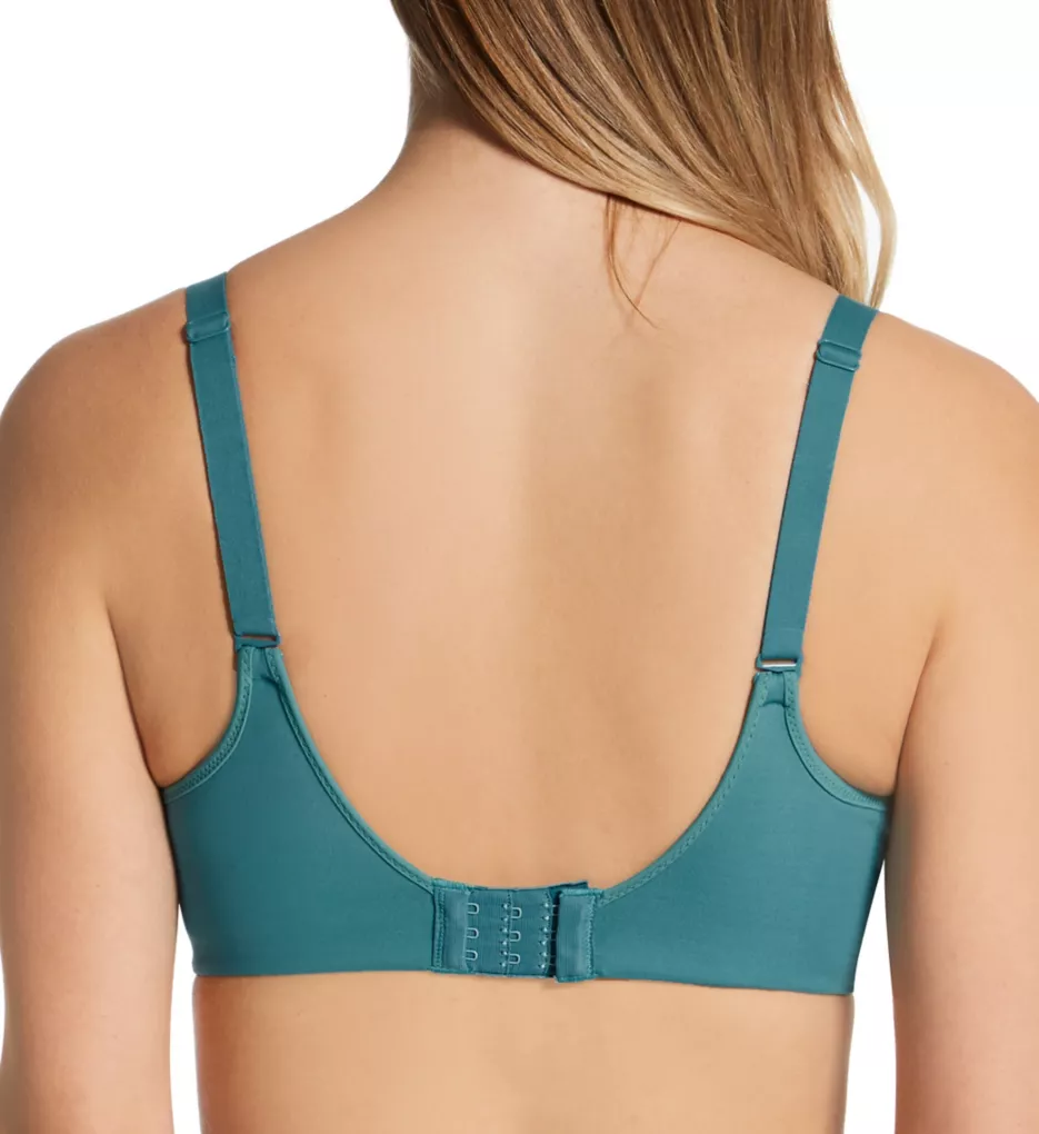 Passion for Comfort Back Smoothing Underwire Bra Oceanstorm 36C