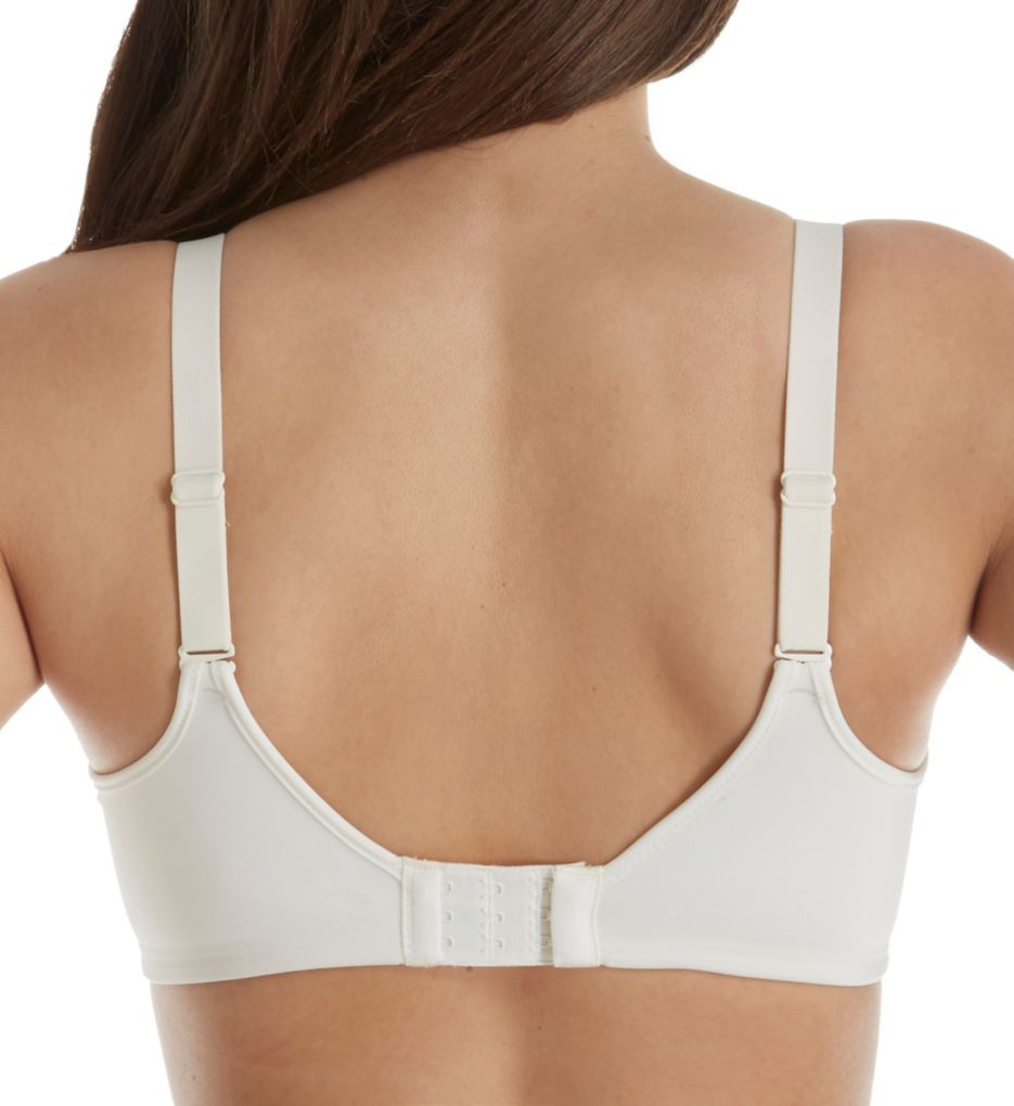 Passion for Comfort Back Smoothing Underwire Bra-bs