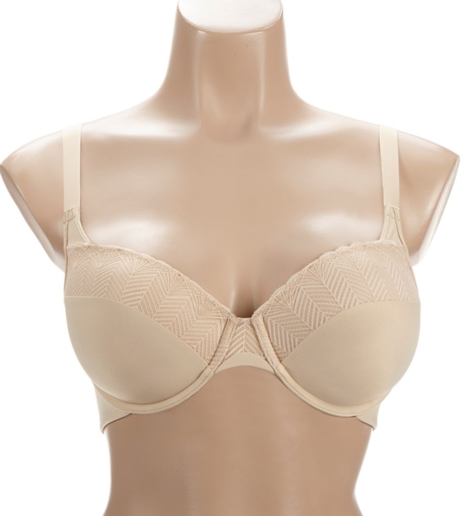 Passion for Comfort Back Smoothing Underwire Bra-fs