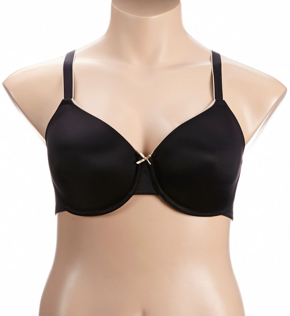 Passion for Comfort Back Smoothing Underwire Bra-fs