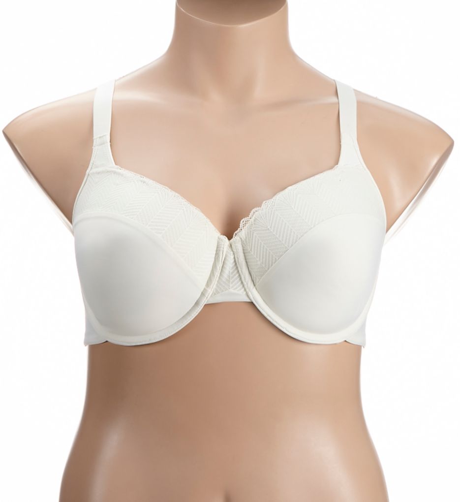 Passion for Comfort Back Smoothing Underwire Bra-fs