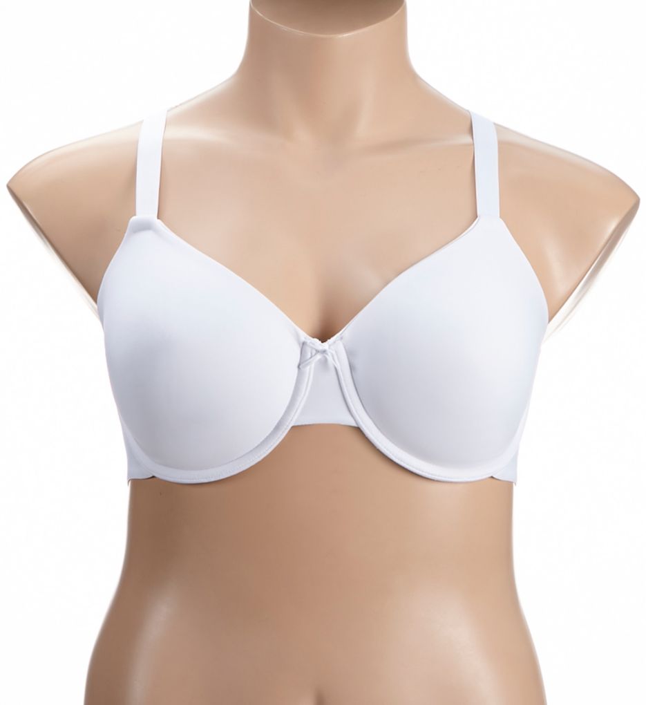 3236 - Bali Passion for Comfort Back Smoothing Minimizer Underwire Bra