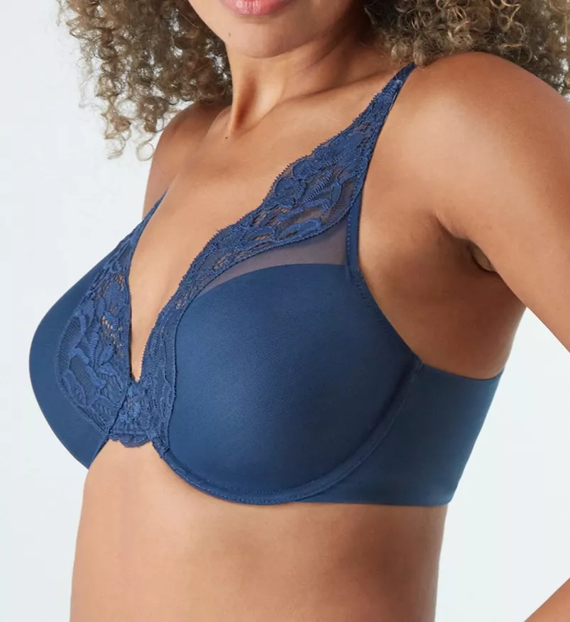  Womens One U Underwire, Smoothing & Concealing Full