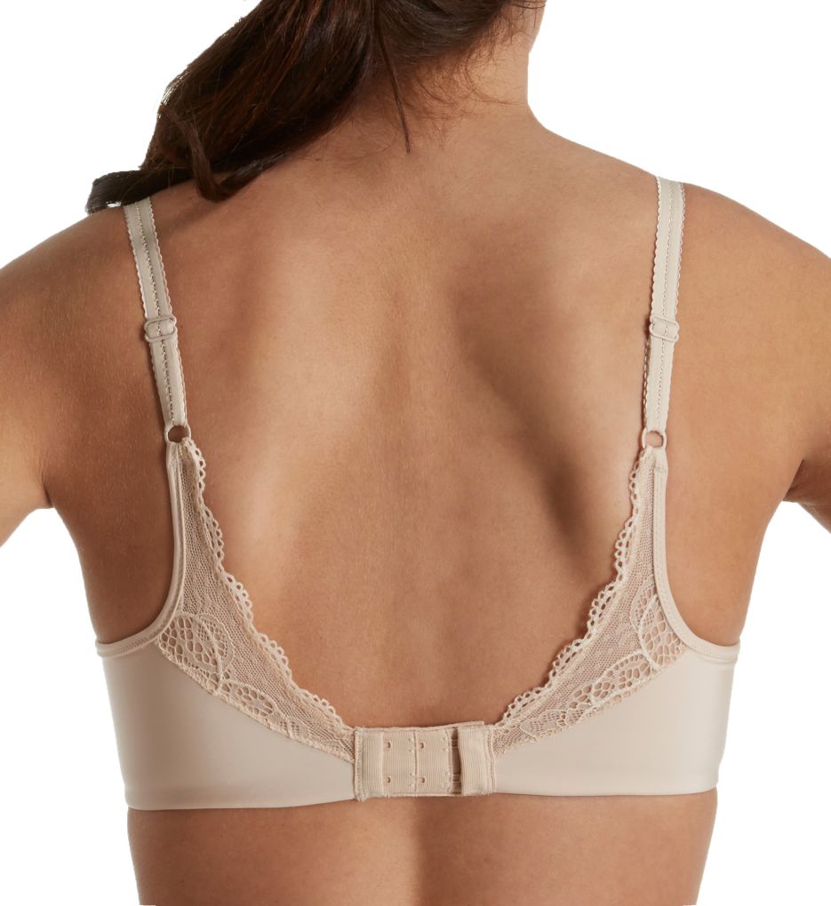 Lace Desire Back Smoothing Underwire Bra-bs