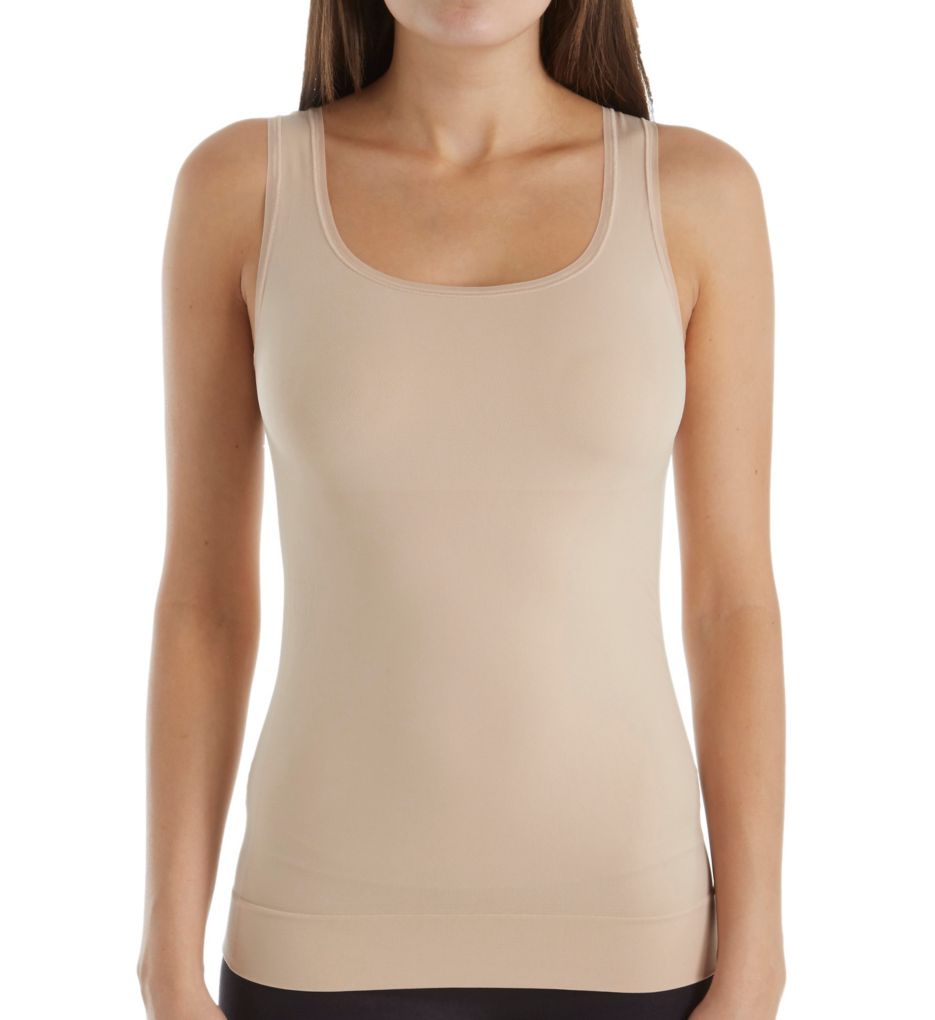 Comfort Revolution Seamless Smoothing Camisole-fs