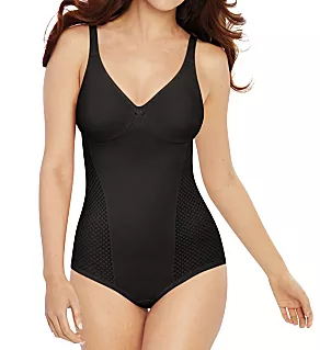 Passion for Comfort Body Shaper with Cool Comfort Black 36C