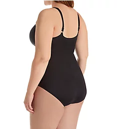 Passion for Comfort Body Shaper with Cool Comfort Black 36C