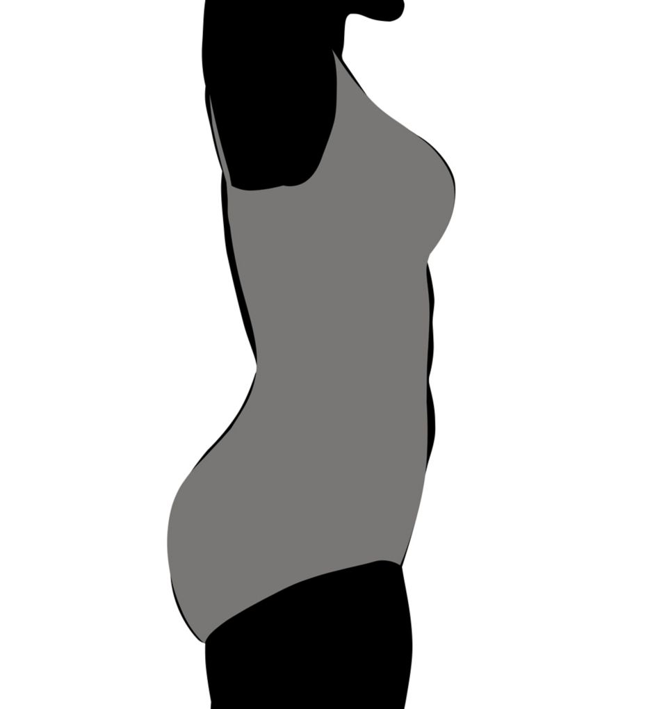 Bali Passion for Comfort Body Shaper with Cool Comfort DF1009 - Image 4