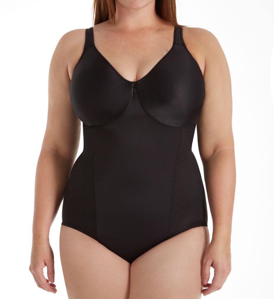 Passion for Comfort Body Shaper with Cool Comfort-fs