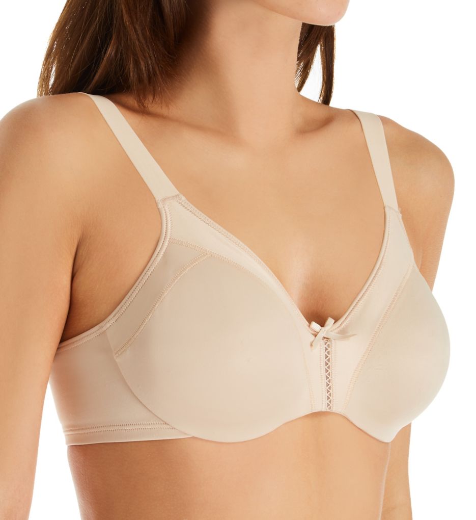 bali sports bra underwire