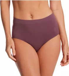 One Smooth U All-Around Smoothing Brief Panty Currant Purple 6